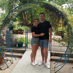 Meet your Posher, Andrea